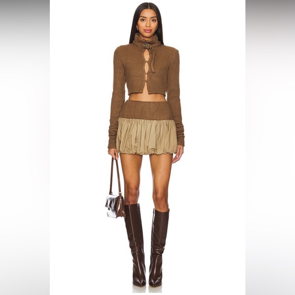 Zemeta Balloon skirt set